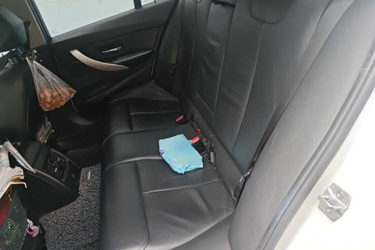 Used BMW 3 Series 2013 320i Sport Edition Left Rear Seat