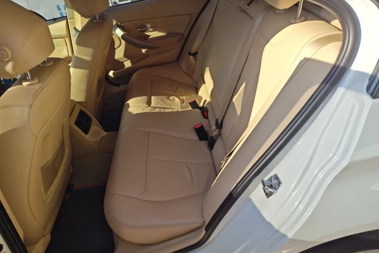 Used BMW 3 Series 2013 320i Sport Edition Left Rear Seat