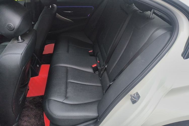 Used BMW 3 Series 2013 316i Active Edition Left Rear Seat
