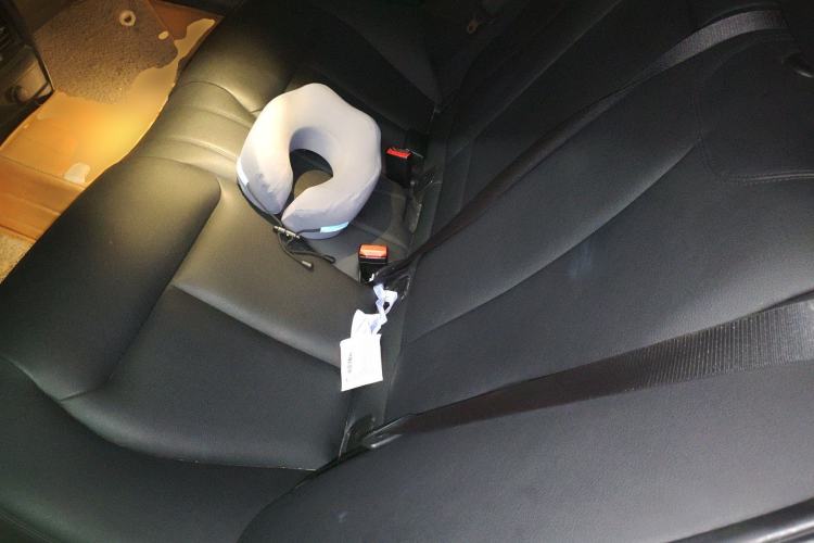 Used BMW 3 Series 2013 320Li Fashion Model Left Rear Seat