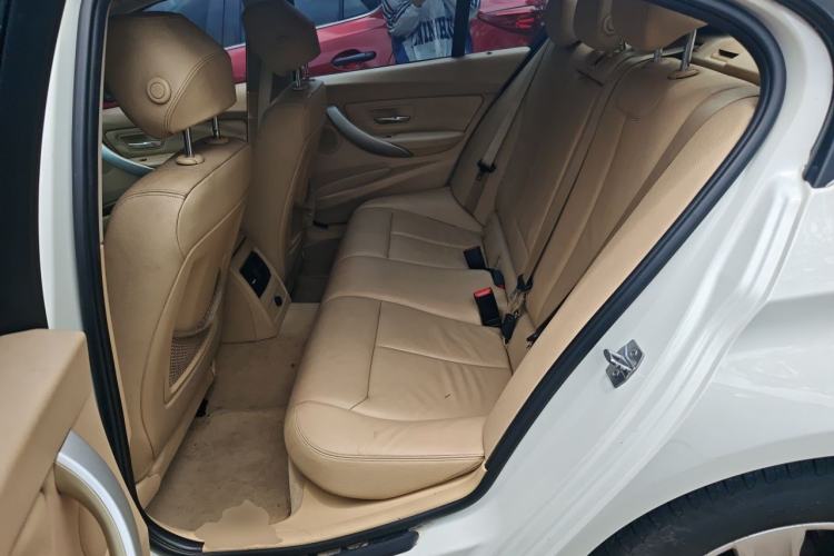 Used BMW 3 Series 2013 320i Sport Edition Left Rear Seat