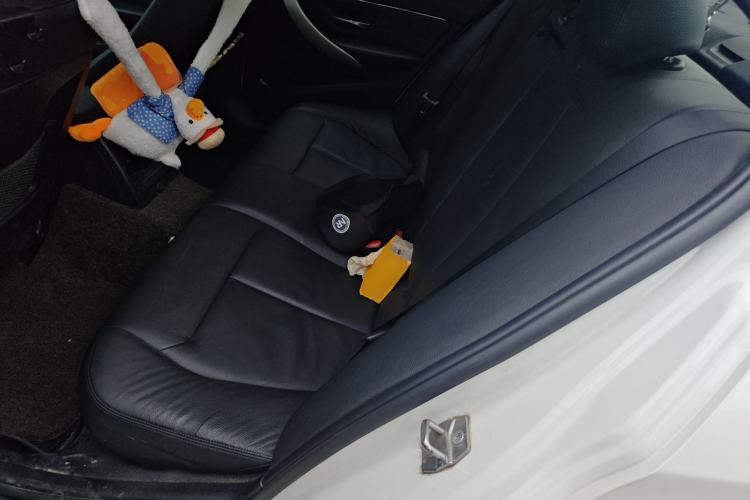 Used BMW 3 Series 2013 320i Sport Edition Left Rear Seat