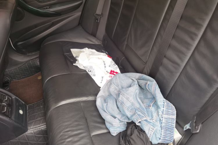 Used BMW 3 Series 2013 320i Sport Edition Left Rear Seat