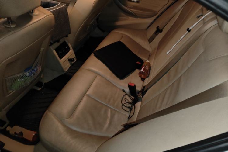 Used BMW 3 Series 2013 320i Sport Edition Left Rear Seat