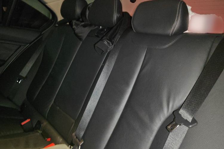 Used BMW 3 Series 2013 320Li Fashion Design Package Left Rear Seat