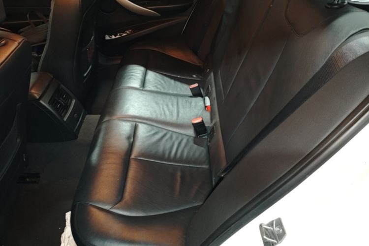 Used BMW 3 Series 2013 320i Sport Edition Left Rear Seat