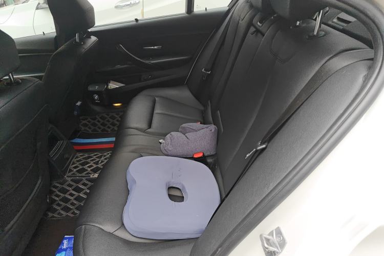 Used BMW 3 Series 2013 320Li Fashion Design Package Left Rear Seat