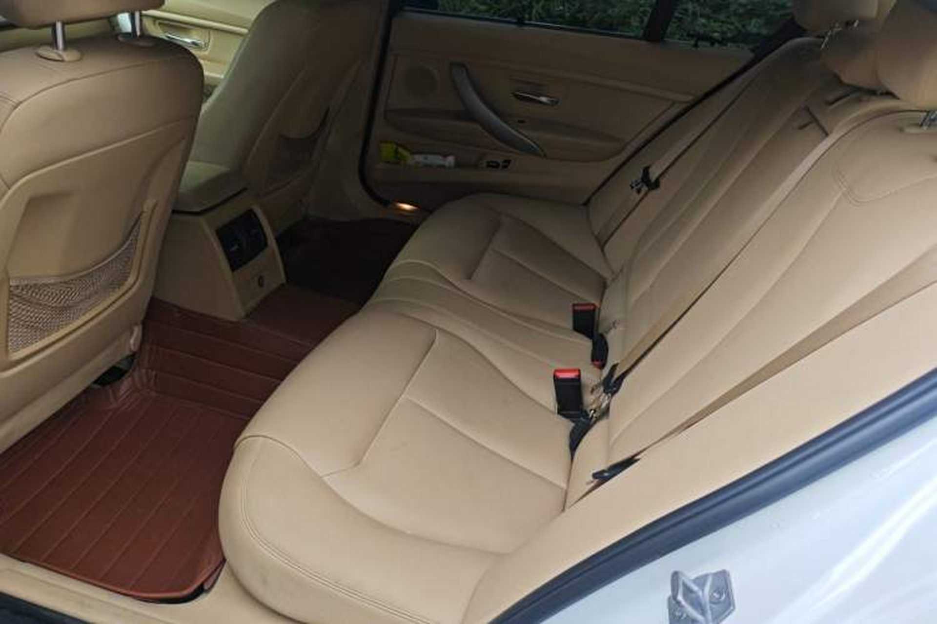 Used BMW 3 Series 2013 320Li Fashion Model Left Rear Seat