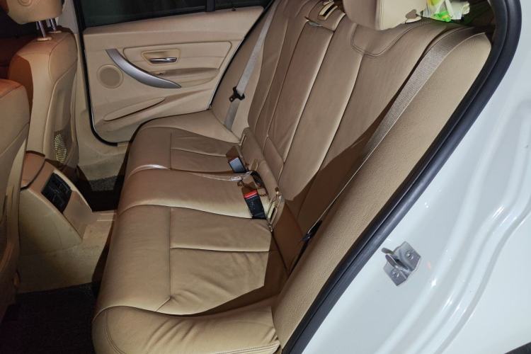 Used BMW 3 Series 2013 320i Sport Edition Left Rear Seat