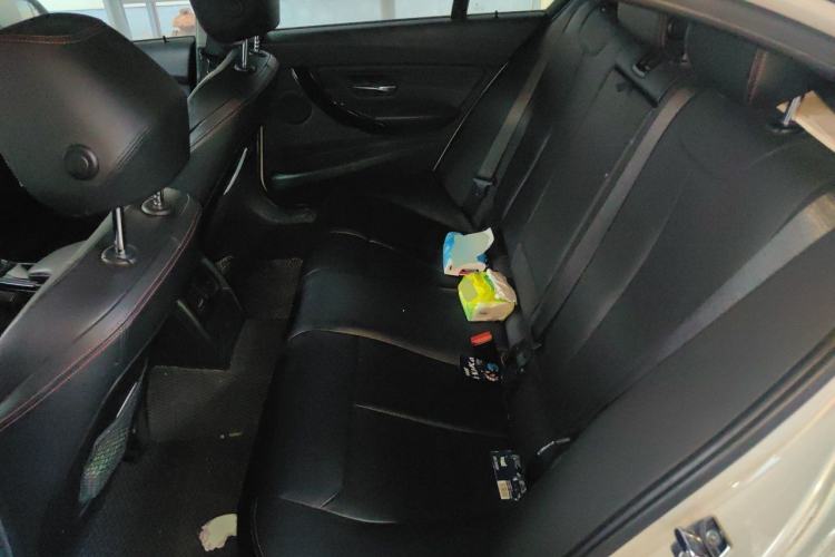 Used BMW 3 Series 2013 320i Sport Design Package Left Rear Seat