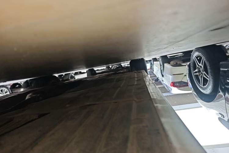 Used BMW 3 Series 2013 320Li Fashion Model Left Side Sill