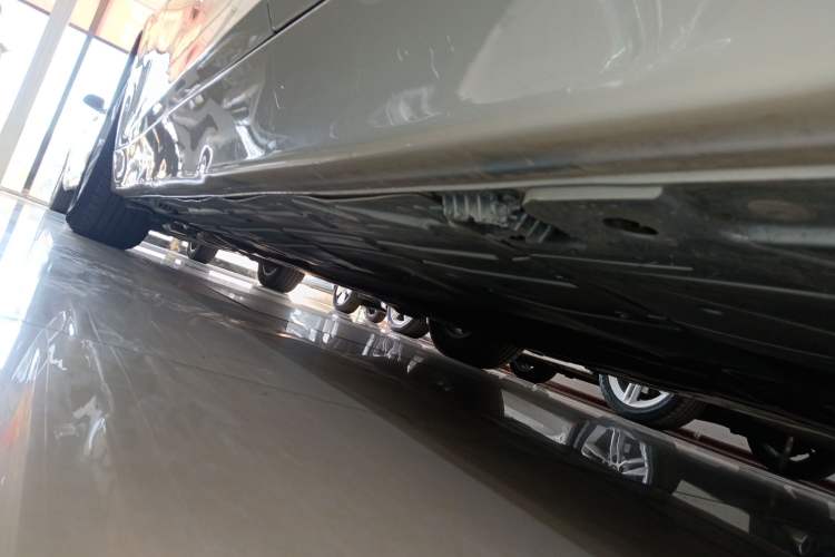 Used BMW 3 Series 2013 316i Active Edition Left Side Sill