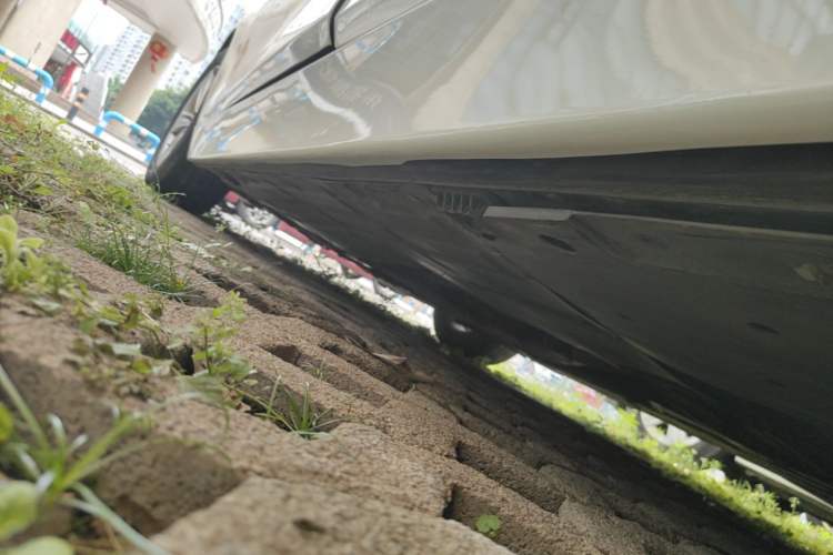 Used BMW 3 Series 2013 320i Sport Edition Left Side Sill