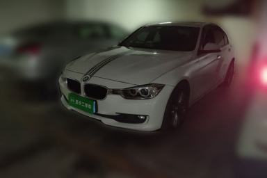 Used BMW 3 Series 2013 320i Active Edition