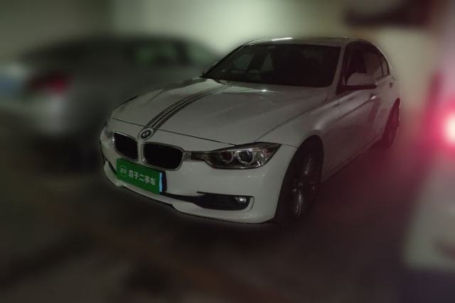 Used BMW 3 Series 2013 320i Active Edition