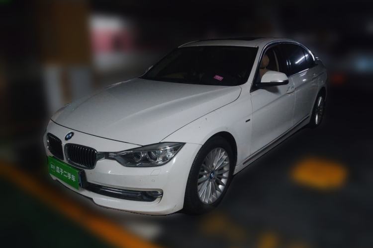 Used BMW 3 Series 2013 Facelifted 320Li Luxury Design Package Guazi used car, China used car export, Used car for sale, Used  cars, Cheapest cars for sale