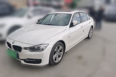 Used BMW 3 Series 2013 320i Sport Edition