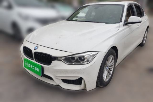 Used BMW 3 Series 2013 320Li Fashion Model