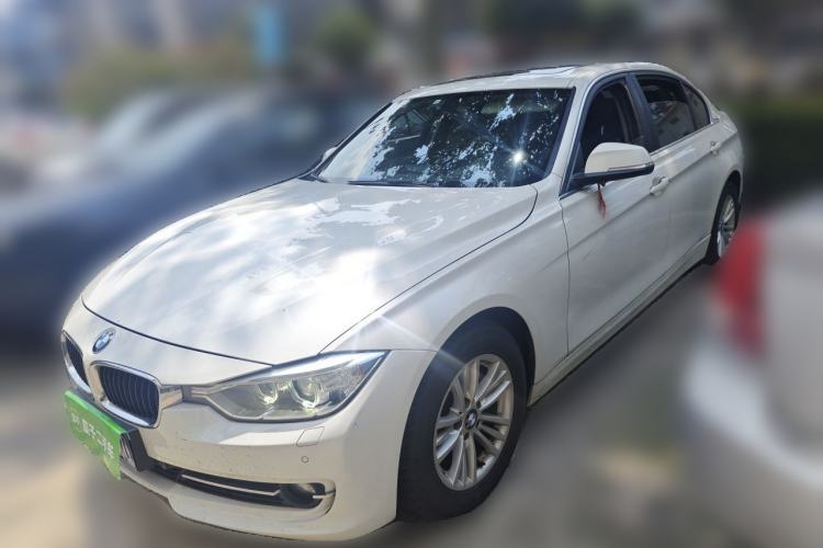 Ojetý BMW 3 Series 2013 320Li Fashion Model Guazi used car, China used car export, Used car for sale, Used cars, Cheapest cars for sale