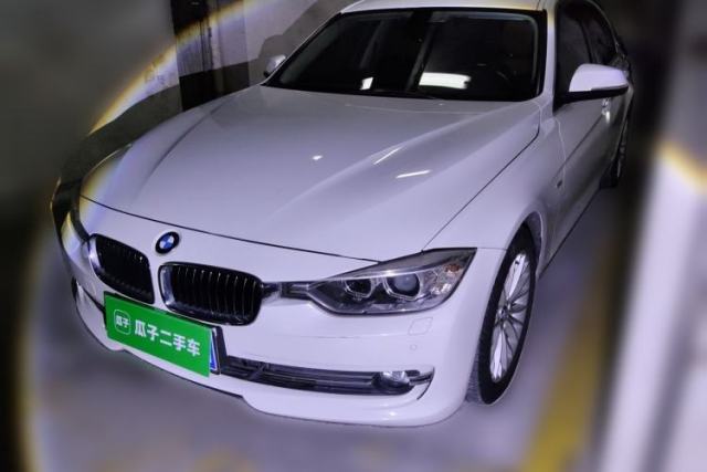 Used BMW 3 Series 2013 328Li Luxury Design Package