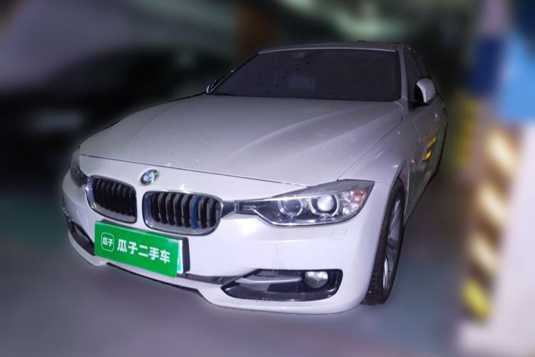 Used BMW 3 Series 2013 320i Sport Design Package Guazi used car, China used car export, Used car for sale, Used  cars, Cheapest cars for sale