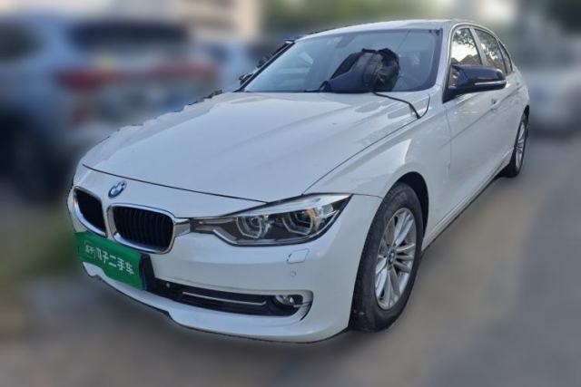 Used BMW 3 Series 2013 320Li Fashion Model