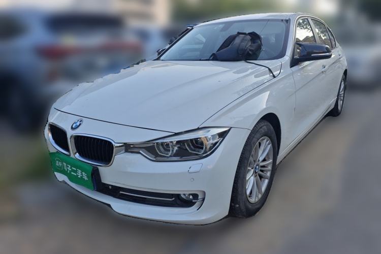 Used BMW 3 Series 2013 320Li Fashion Model Guazi used car, China used car export, Used car for sale, Used cars, Cheapest cars for sale
