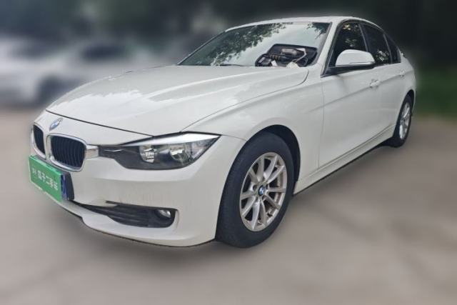 Used BMW 3 Series 2013 316i Active Edition