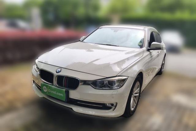 Used BMW 3 Series 2013 320Li Fashion Model