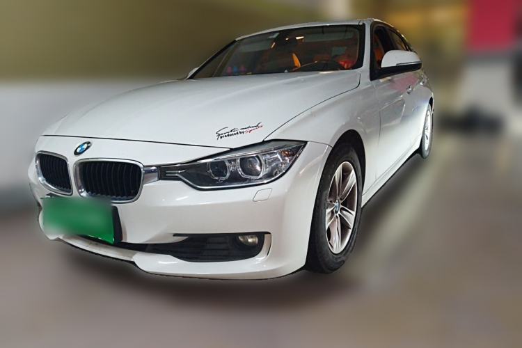 Used BMW 3 Series 2013 320i Sport Edition Guazi used car, China used car export, Used car for sale, Used cars, Cheapest cars for sale