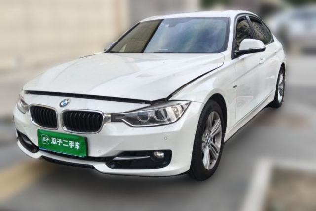 Used BMW 3 Series 2013 Facelifted 328i Sport Design Package