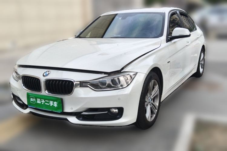 Used BMW 3 Series 2013 Facelifted 328i Sport Design Package Guazi used car, China used car export, Used car for sale, Used  cars, Cheapest cars for sale