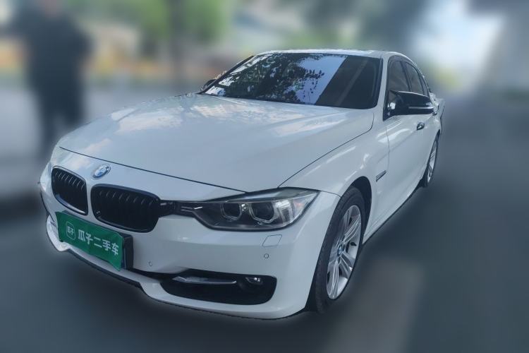 BMW 3 Series 2013 Facelifted 328i Sport Design Package d’occasion Guazi used car, China used car export, Used car for sale, Used cars, Cheapest cars for sale