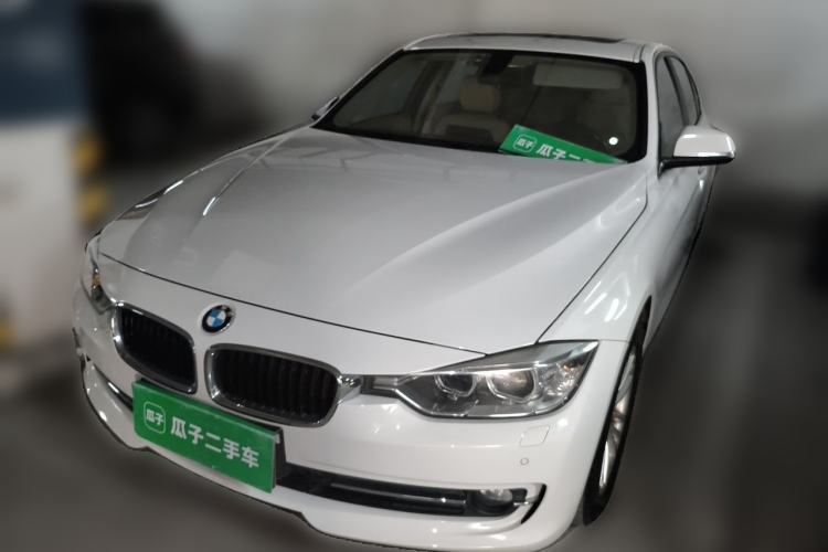 Used BMW 3 Series 2013 320Li Fashion Model Guazi used car, China used car export, Used car for sale, Used  cars, Cheapest cars for sale