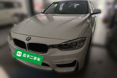 Used BMW 3 Series 2013 320Li Fashion Model