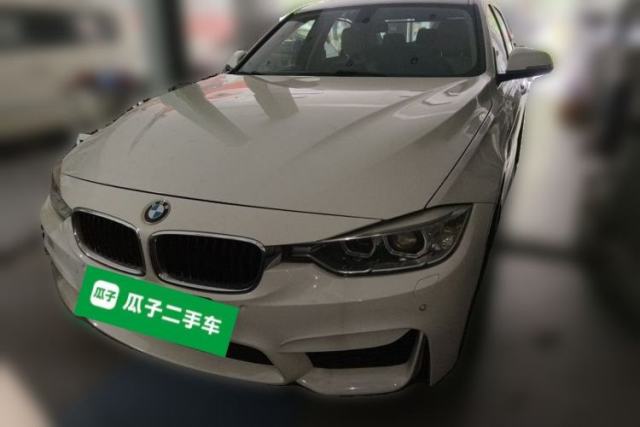 Used BMW 3 Series 2013 320Li Fashion Model