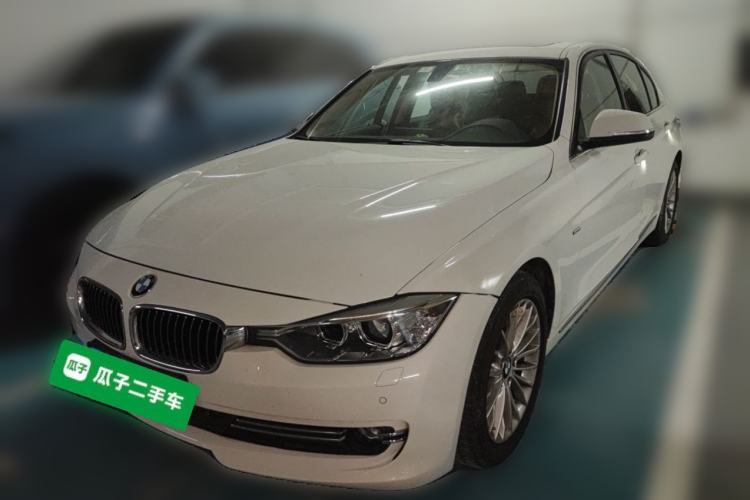 Used BMW 3 Series 2013 320Li Luxury Design Package Guazi used car, China used car export, Used car for sale, Used  cars, Cheapest cars for sale
