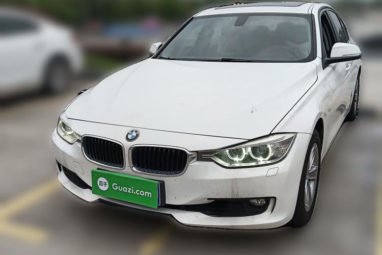 Used BMW 3 Series 2013 320i Sport Edition Guazi used car, China used car export, Used car for sale, Used  cars, Cheapest cars for sale