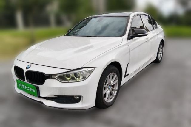 Used BMW 3 Series 2013 316i Active Edition