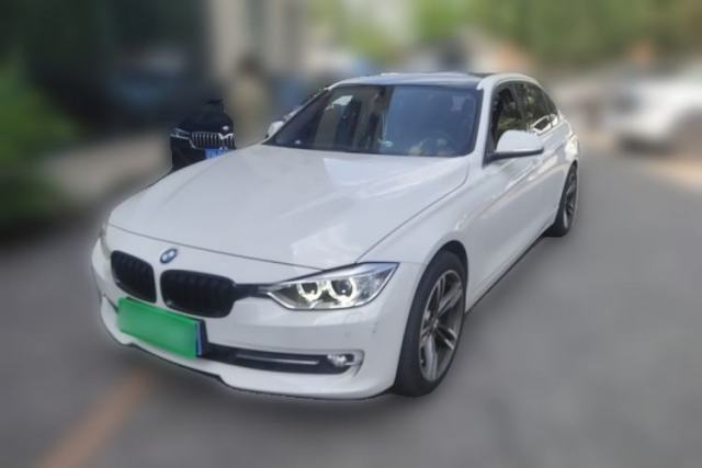 Used BMW 3 Series 2013 320Li Fashion Model