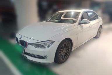 Used BMW 3 Series 2013 320Li Luxury Design Package