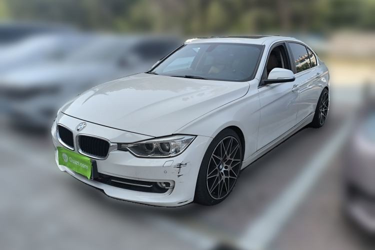 Used BMW 3 Series 2013 320Li Fashion Model Guazi used car, China used car export, Used car for sale, Used cars, Cheapest cars for sale