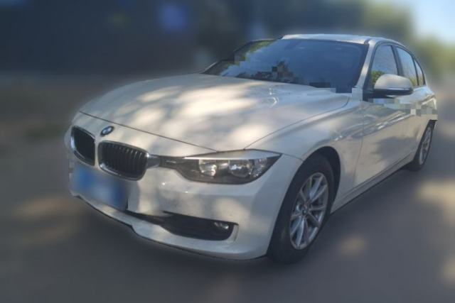 Used BMW 3 Series 2013 316i Active Edition