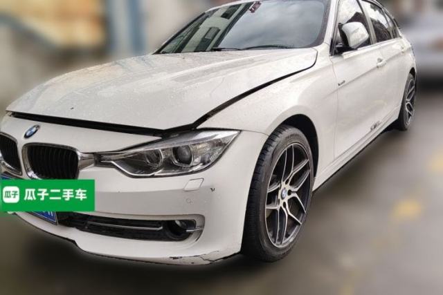 Used BMW 3 Series 2013 320Li Fashion Model