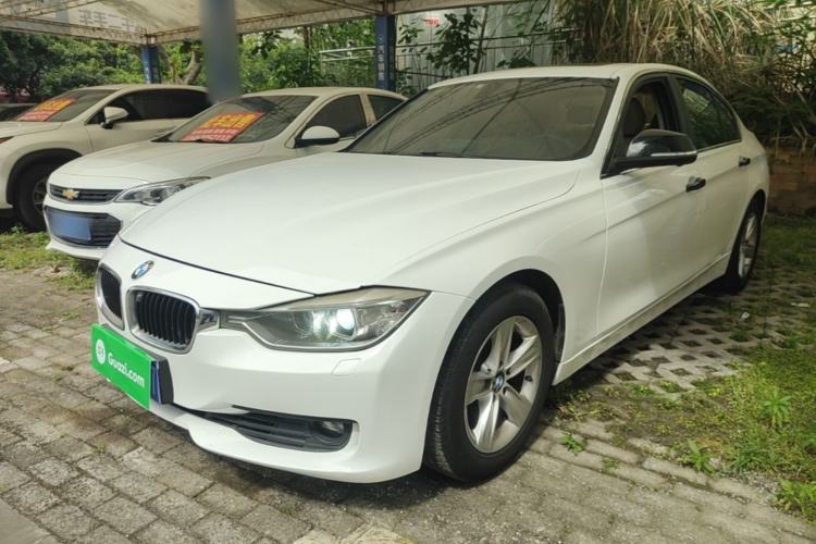 Used BMW 3 Series 2013 320i Sport Edition Guazi used car, China used car export, Used car for sale, Used cars, Cheapest cars for sale