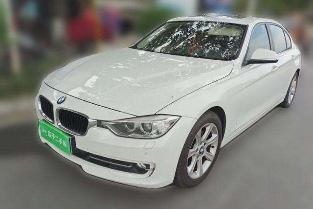 Used BMW 3 Series 2013 328Li Fashion Edition