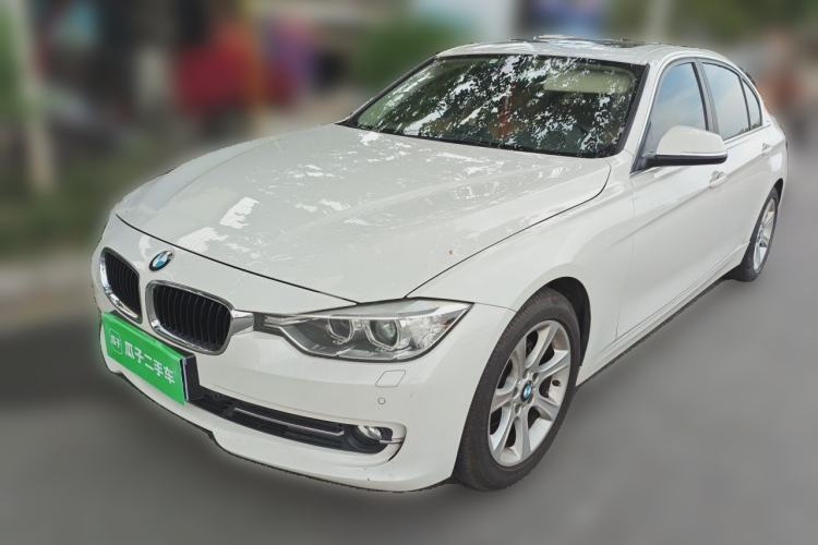 Used BMW 3 Series 2013 328Li Fashion Edition Guazi used car, China used car export, Used car for sale, Used cars, Cheapest cars for sale