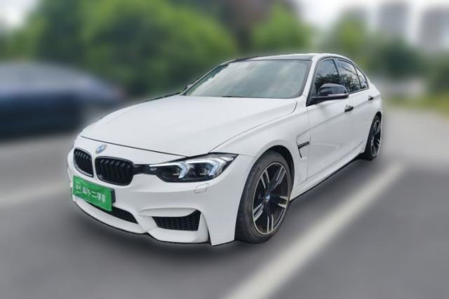 Used BMW 3 Series 2013 320i Active Edition