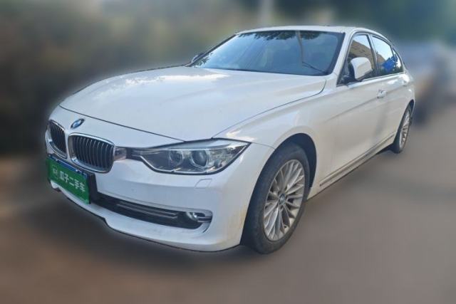 Used BMW 3 Series 2013 320Li Luxury Design Package