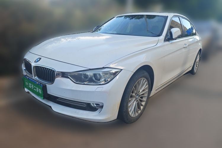 Used BMW 3 Series 2013 320Li Luxury Design Package Guazi used car, China used car export, Used car for sale, Used cars, Cheapest cars for sale